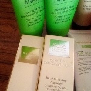 14 piece high end skincare bundle